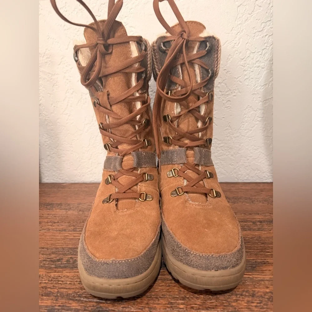 BearPaw boots womens
